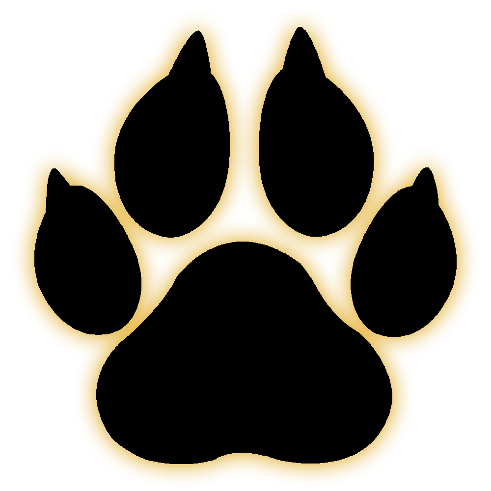 a paw